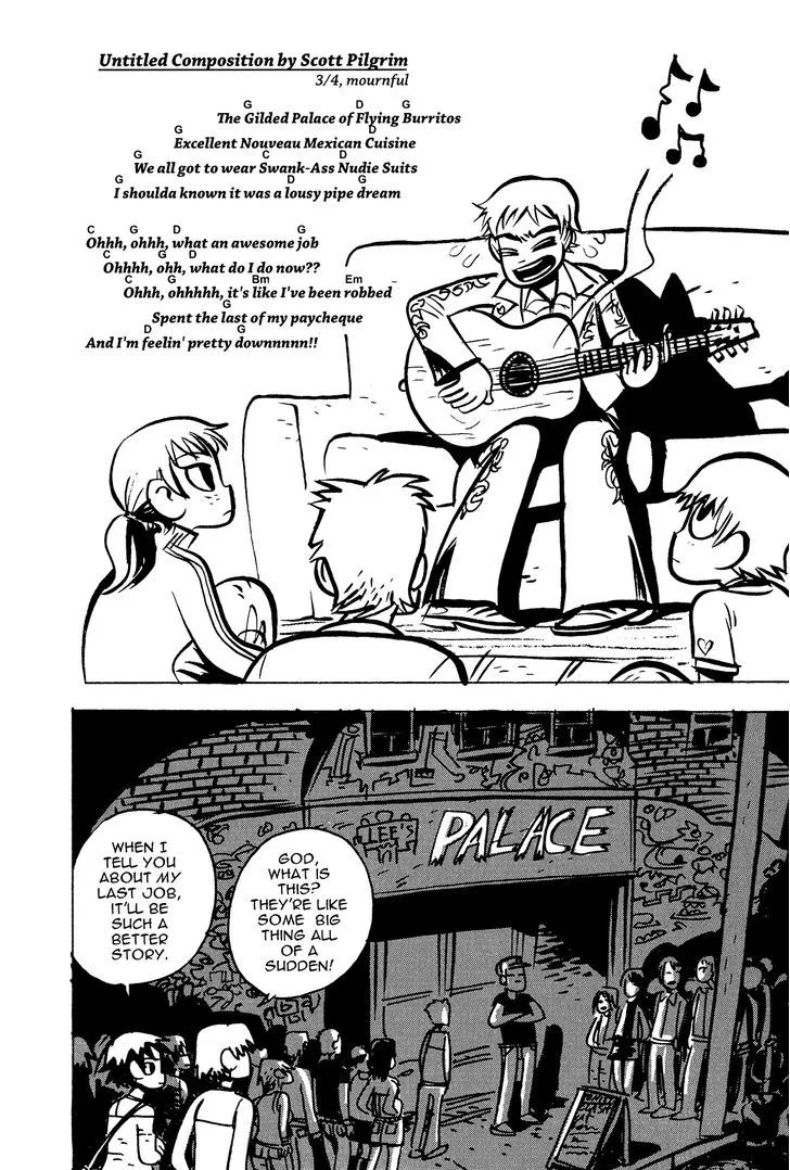 Scott Pilgrim - Page 12