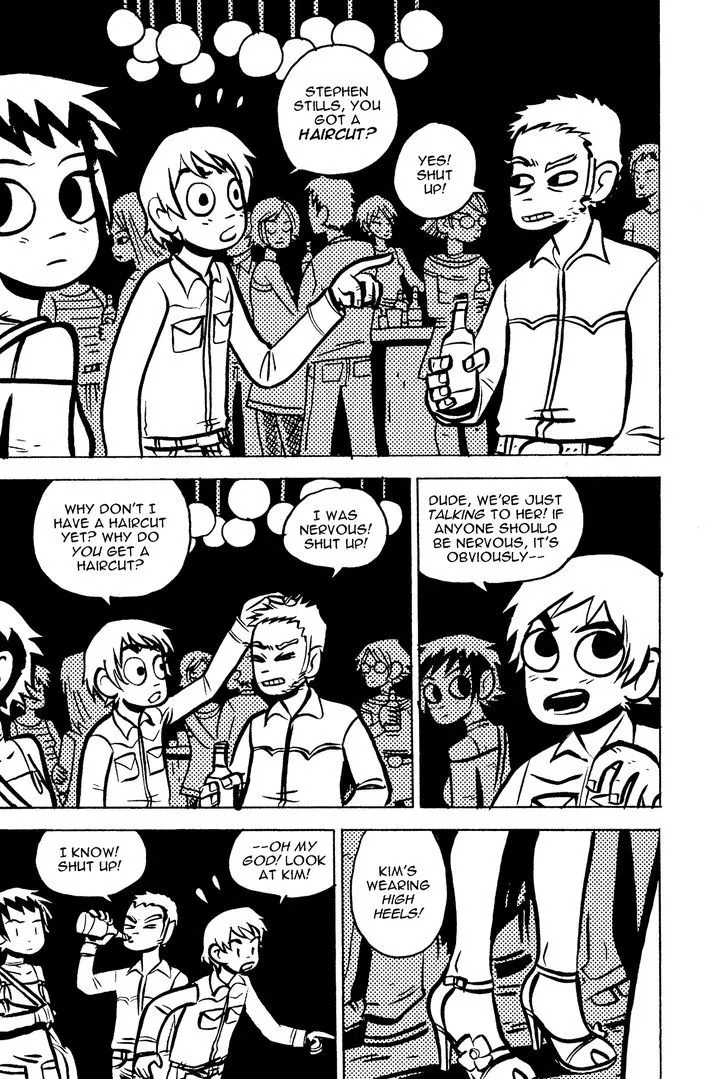 Scott Pilgrim - Page 14