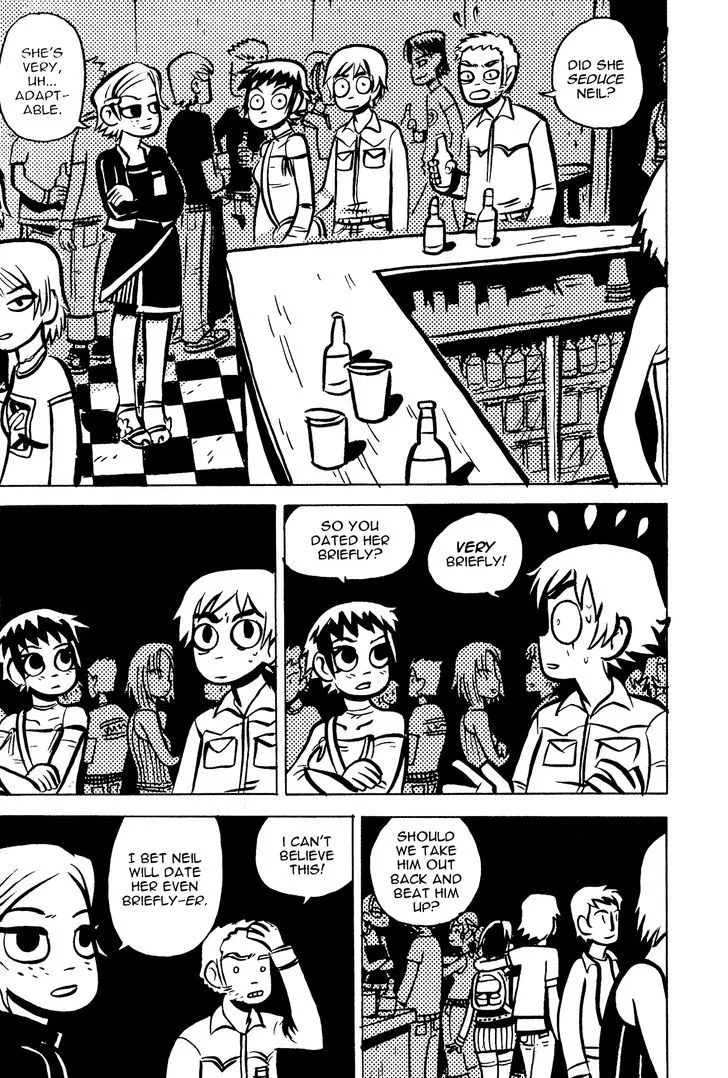 Scott Pilgrim - Page 16