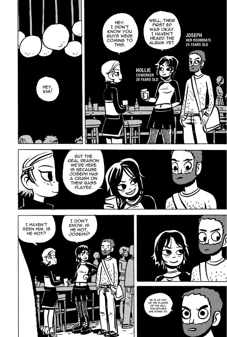 Scott Pilgrim - Page 17