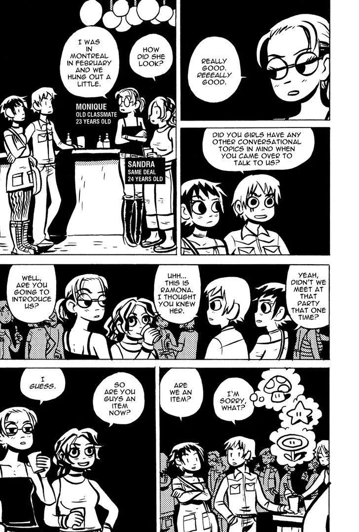 Scott Pilgrim - Page 18