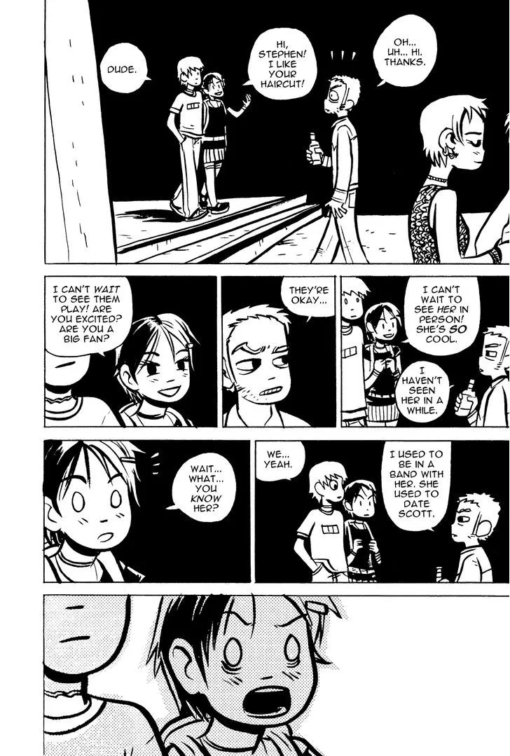 Scott Pilgrim - Page 19