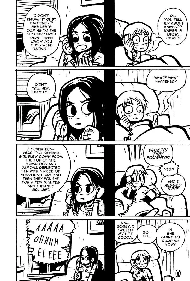 Scott Pilgrim - Page 2