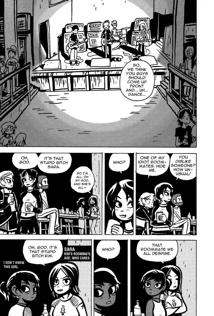 Scott Pilgrim - Page 20