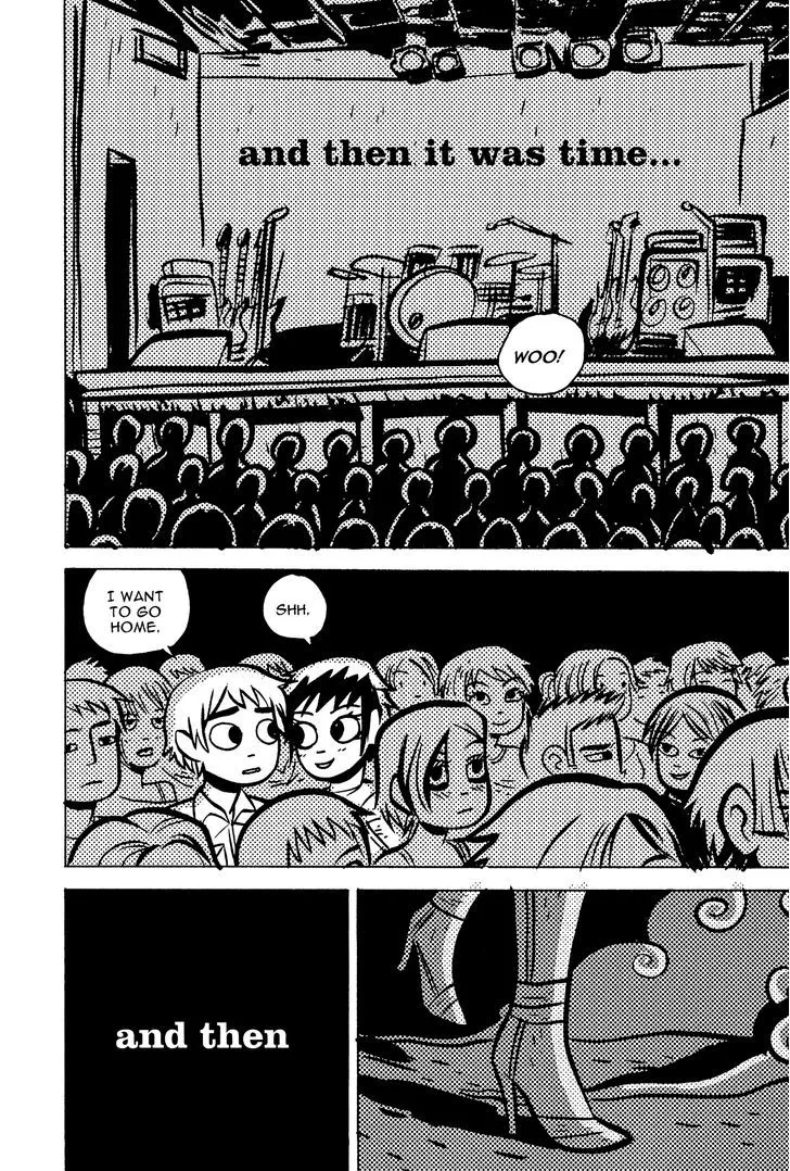 Scott Pilgrim - Page 23