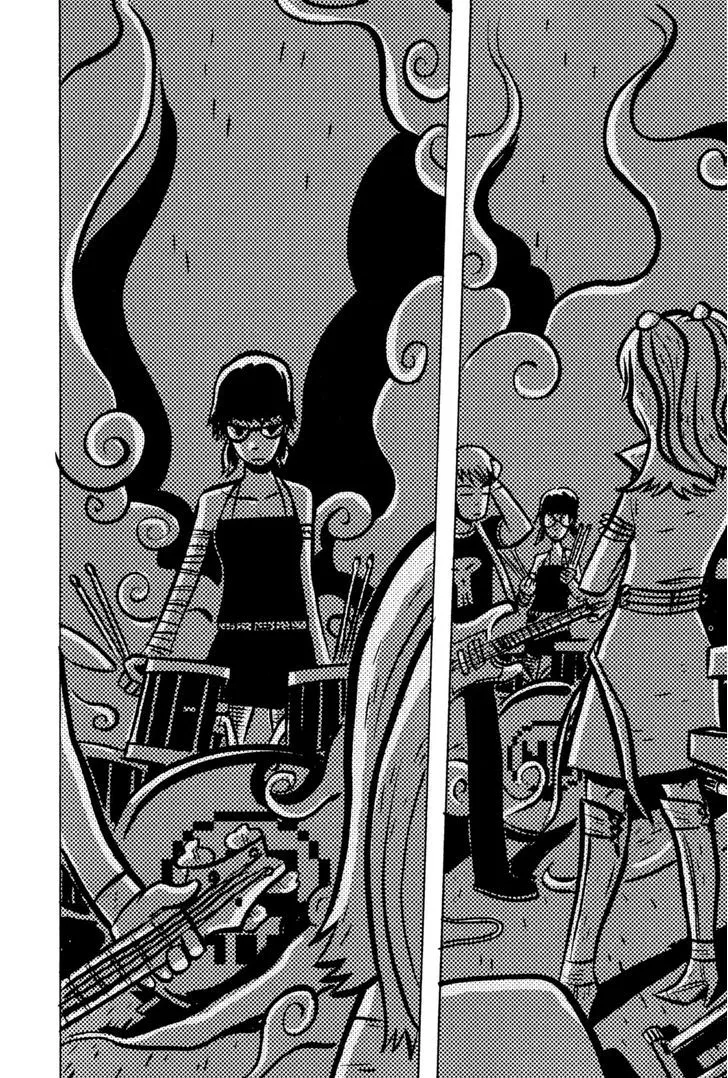 Scott Pilgrim - Page 25