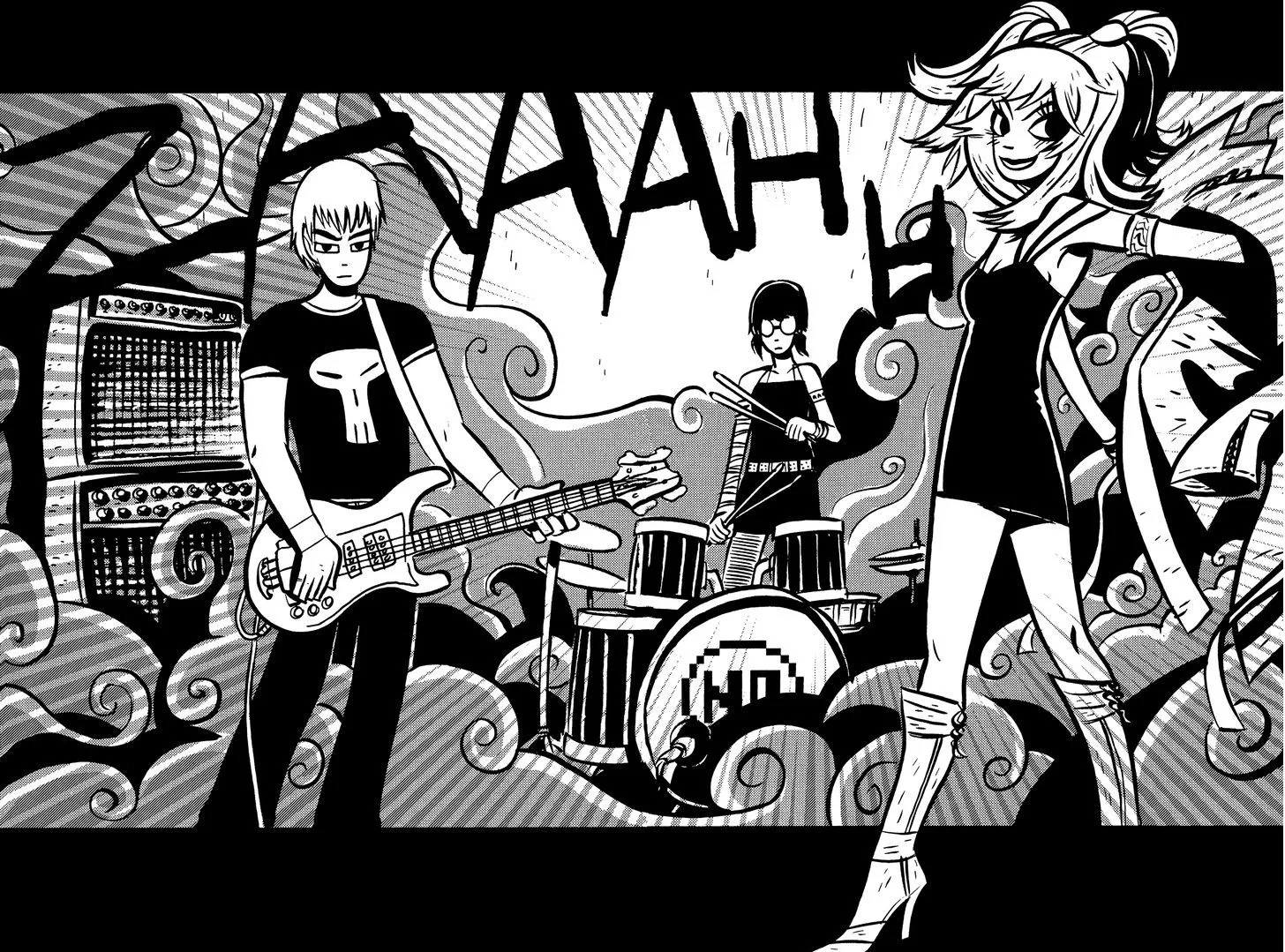 Scott Pilgrim - Page 26