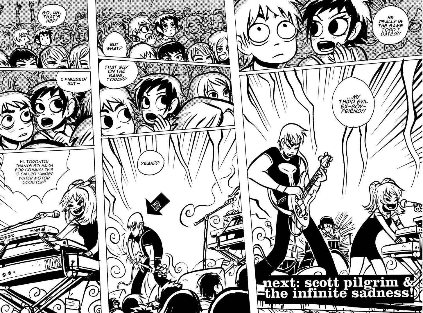 Scott Pilgrim - Page 27