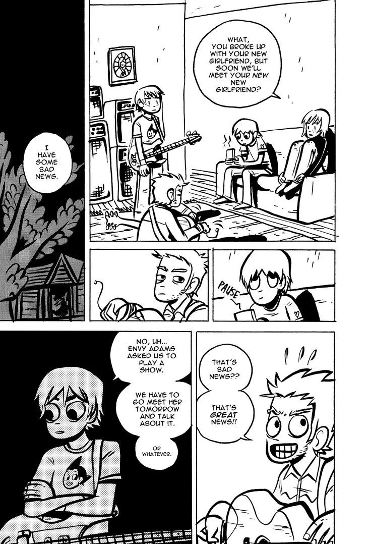 Scott Pilgrim - Page 3