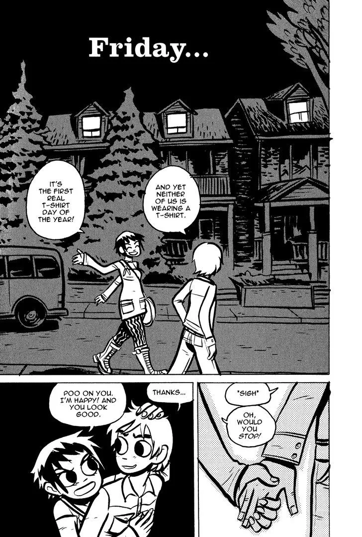 Scott Pilgrim - Page 5