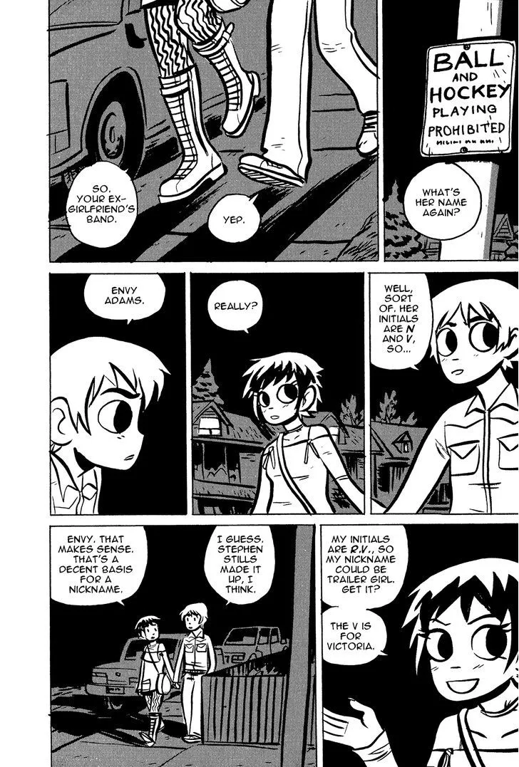 Scott Pilgrim - Page 6