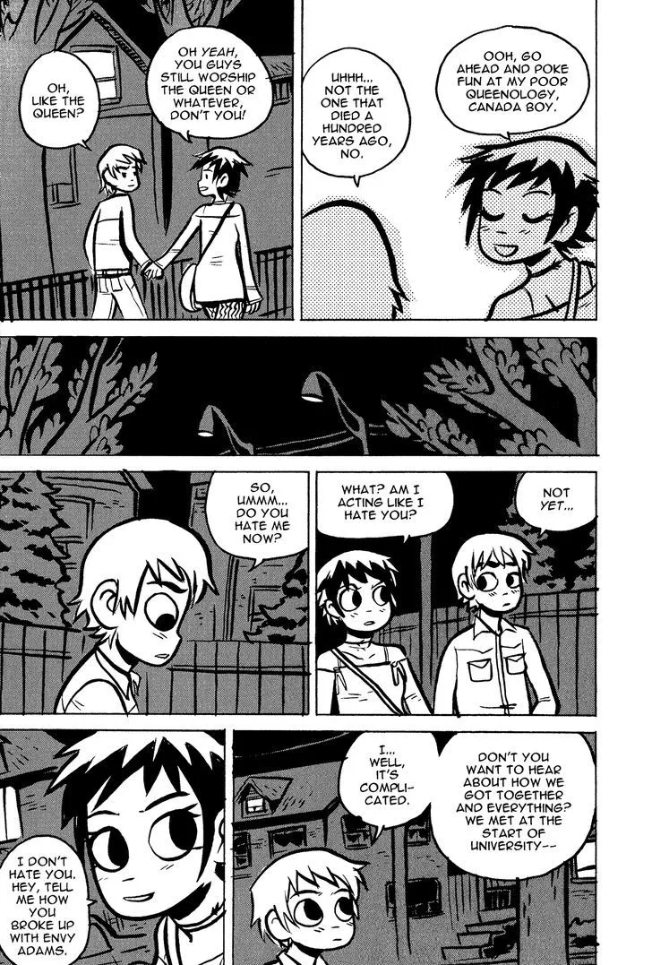 Scott Pilgrim - Page 7