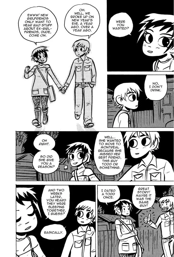 Scott Pilgrim - Page 8