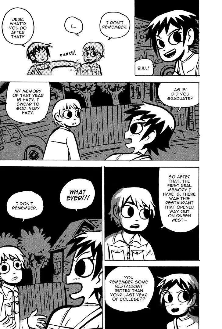 Scott Pilgrim - Page 9