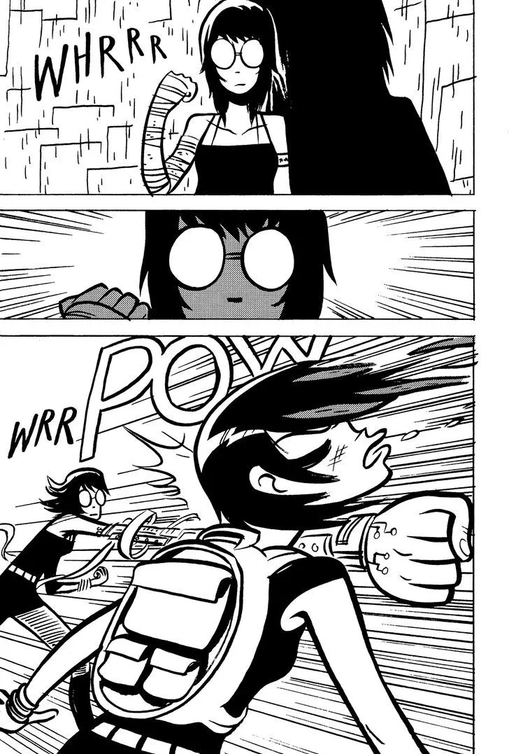 Scott Pilgrim - Page 11