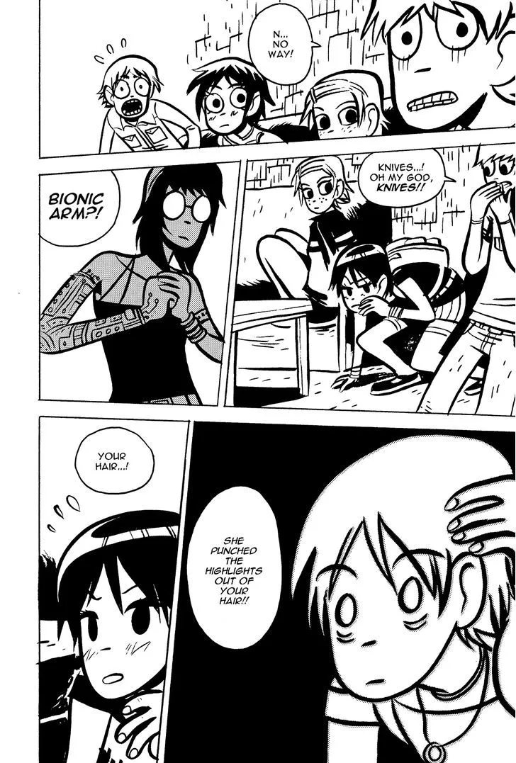 Scott Pilgrim - Page 12