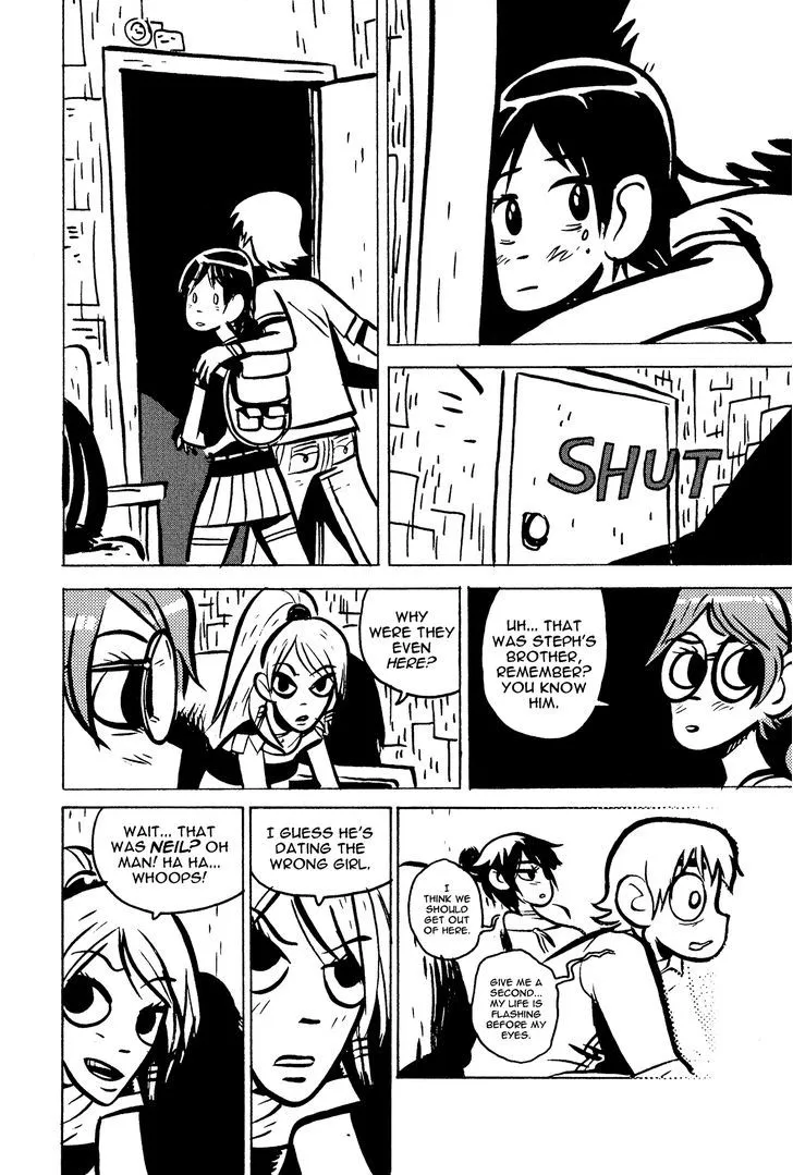 Scott Pilgrim - Page 14