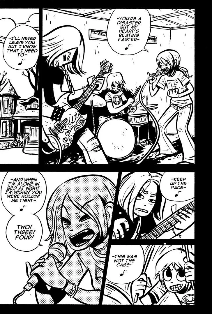 Scott Pilgrim - Page 15