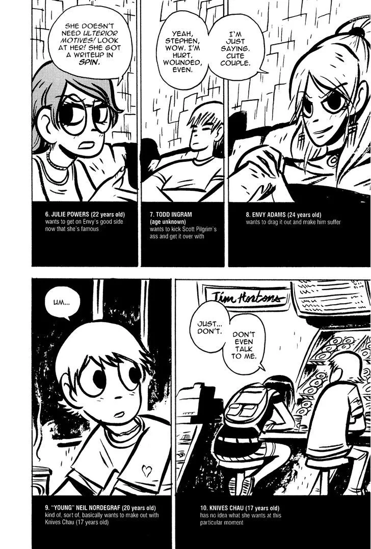 Scott Pilgrim - Page 18