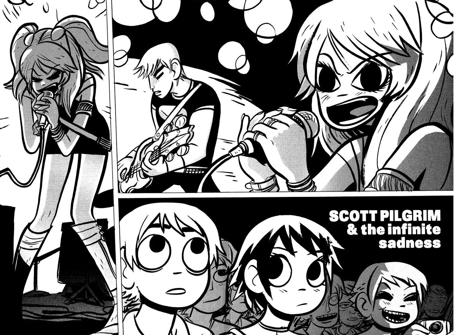 Scott Pilgrim - Page 2