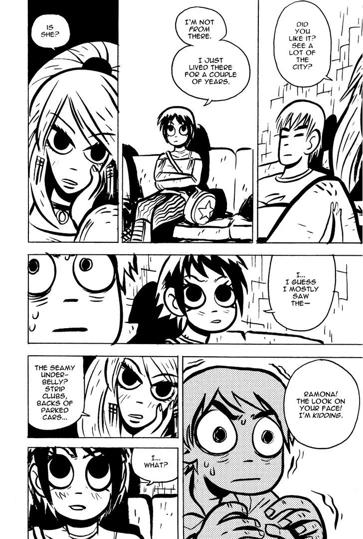 Scott Pilgrim - Page 20