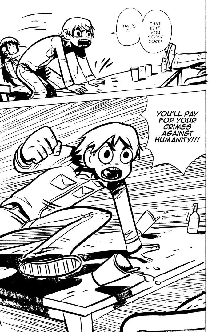 Scott Pilgrim - Page 21