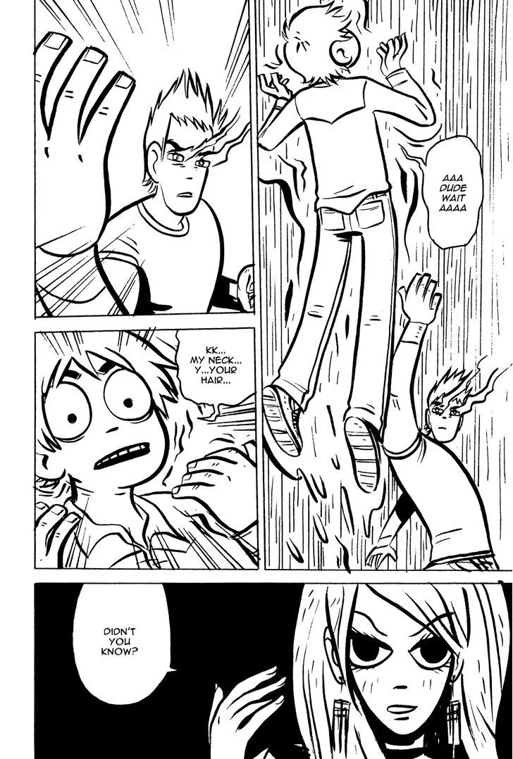 Scott Pilgrim - Page 24