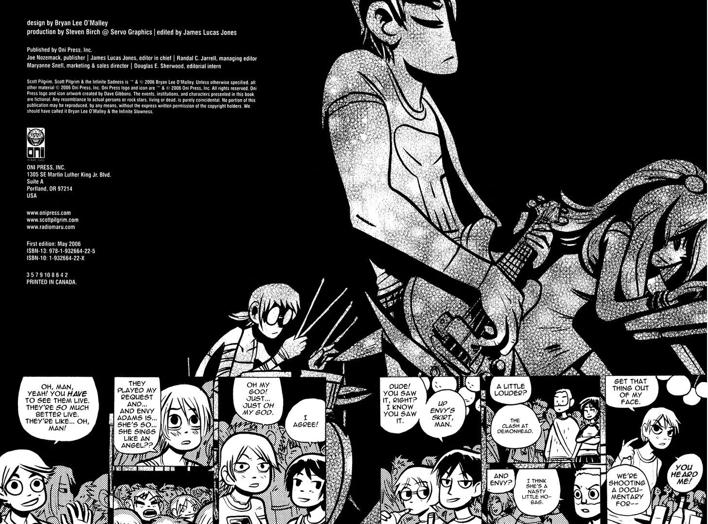 Scott Pilgrim - Page 3