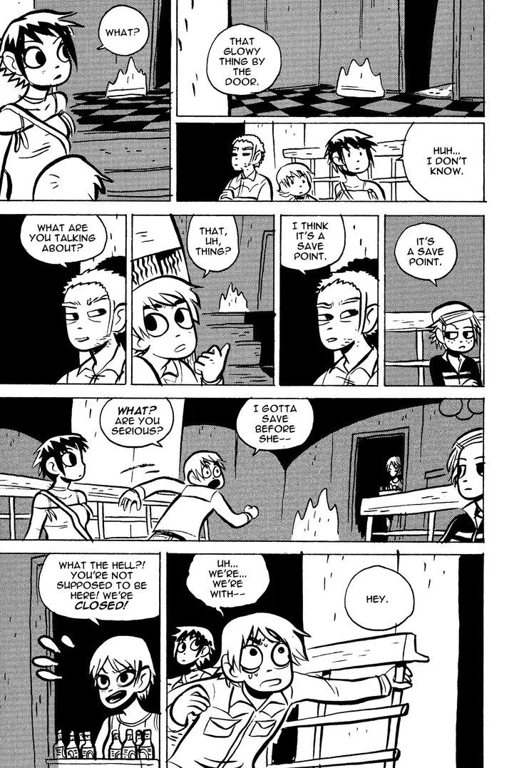 Scott Pilgrim - Page 5