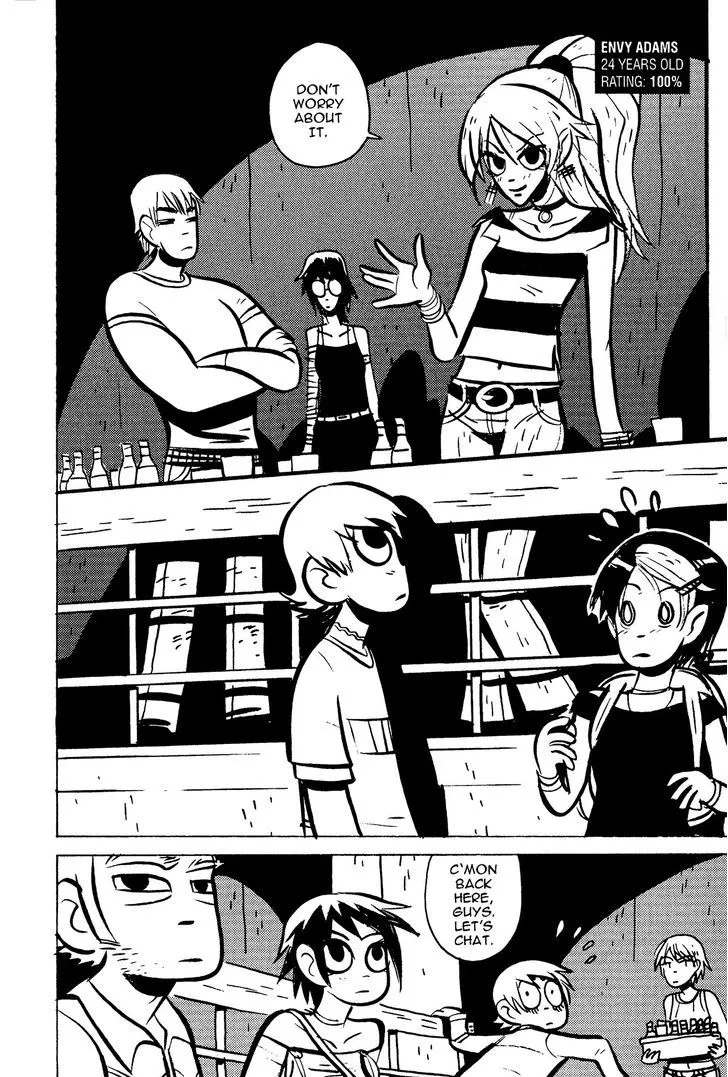 Scott Pilgrim - Page 6