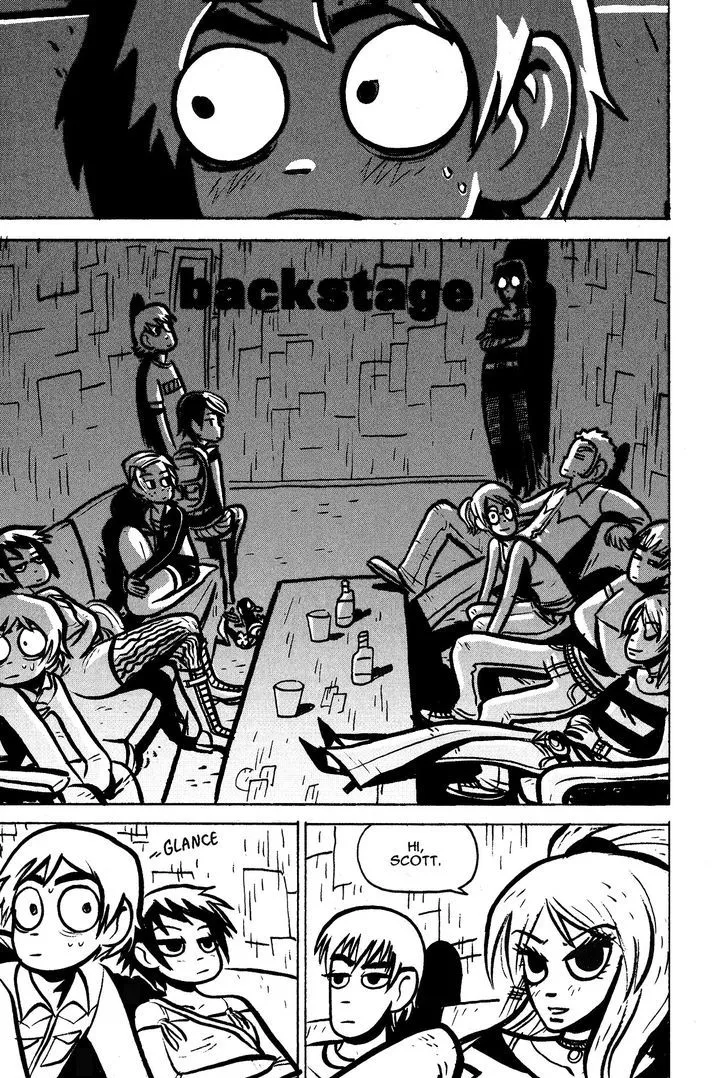 Scott Pilgrim - Page 7