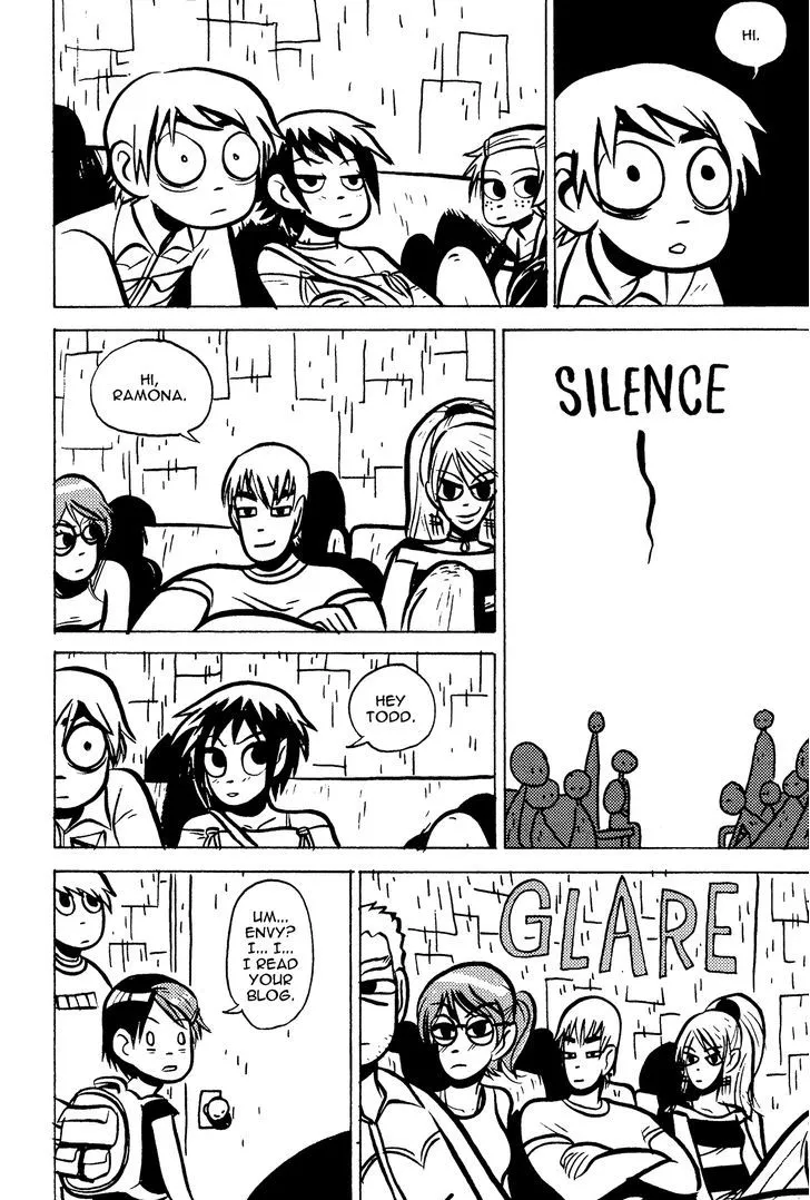 Scott Pilgrim - Page 8