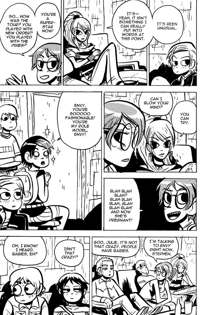 Scott Pilgrim - Page 9