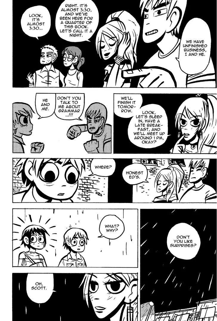 Scott Pilgrim - Page 10