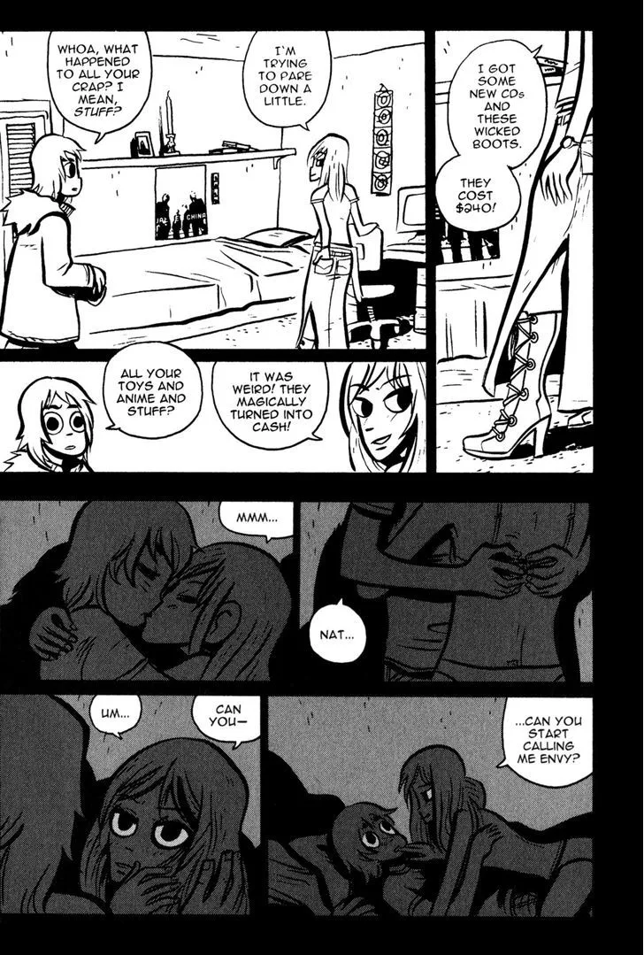 Scott Pilgrim - Page 11