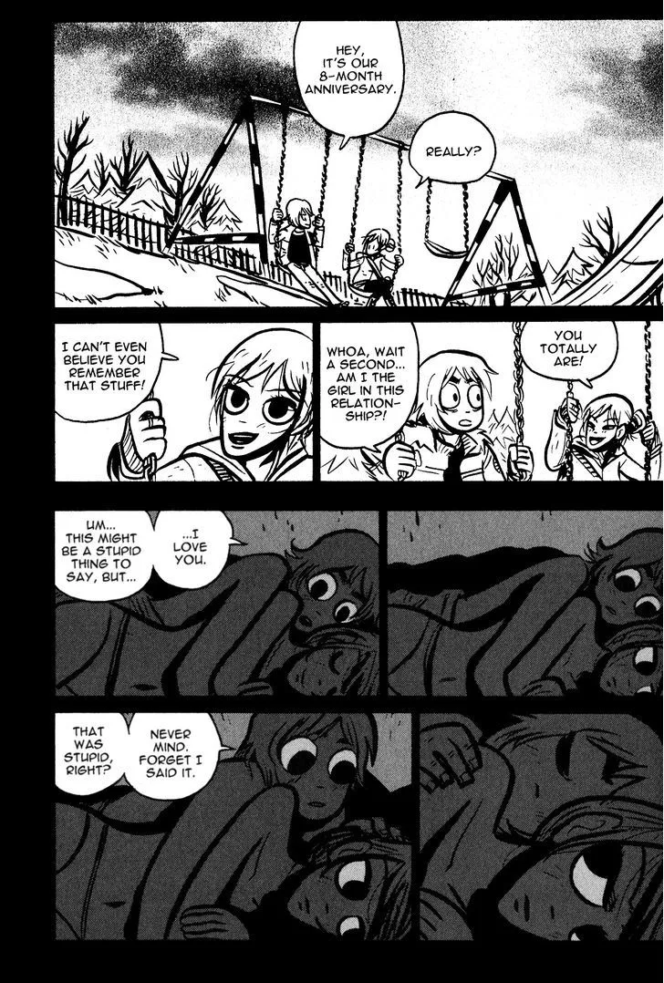 Scott Pilgrim - Page 12