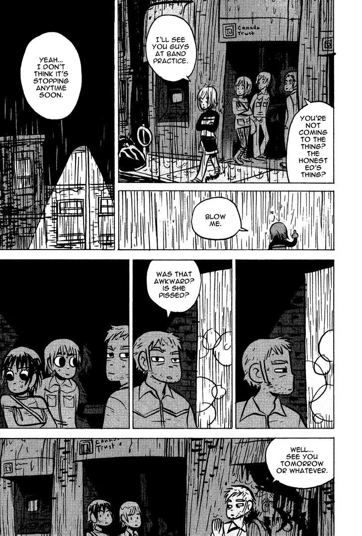 Scott Pilgrim - Page 13