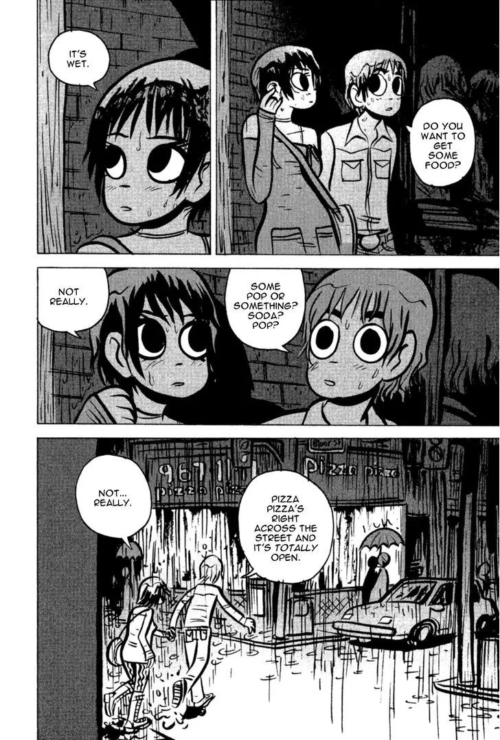 Scott Pilgrim - Page 14