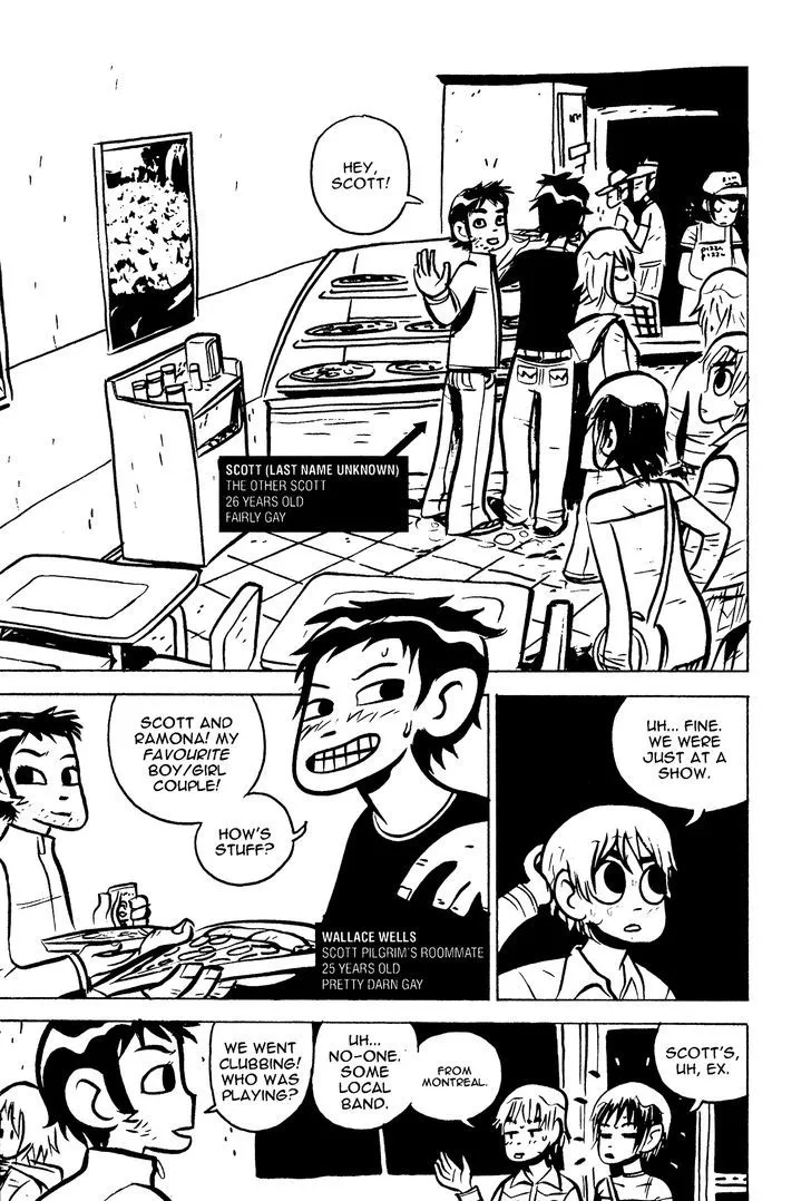 Scott Pilgrim - Page 15