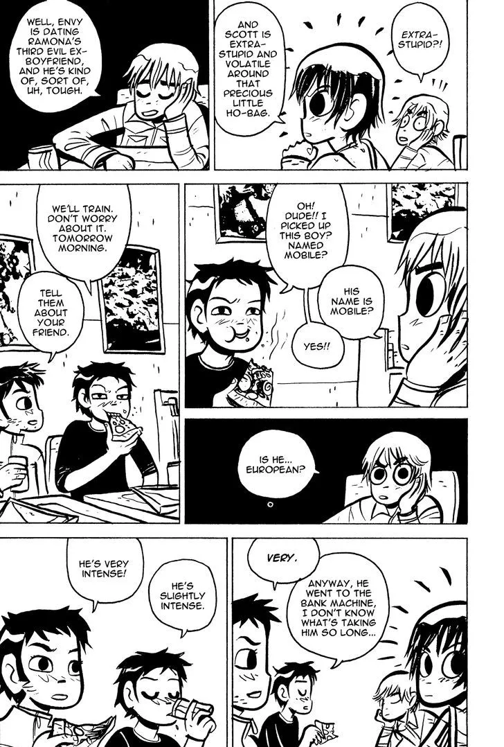 Scott Pilgrim - Page 17