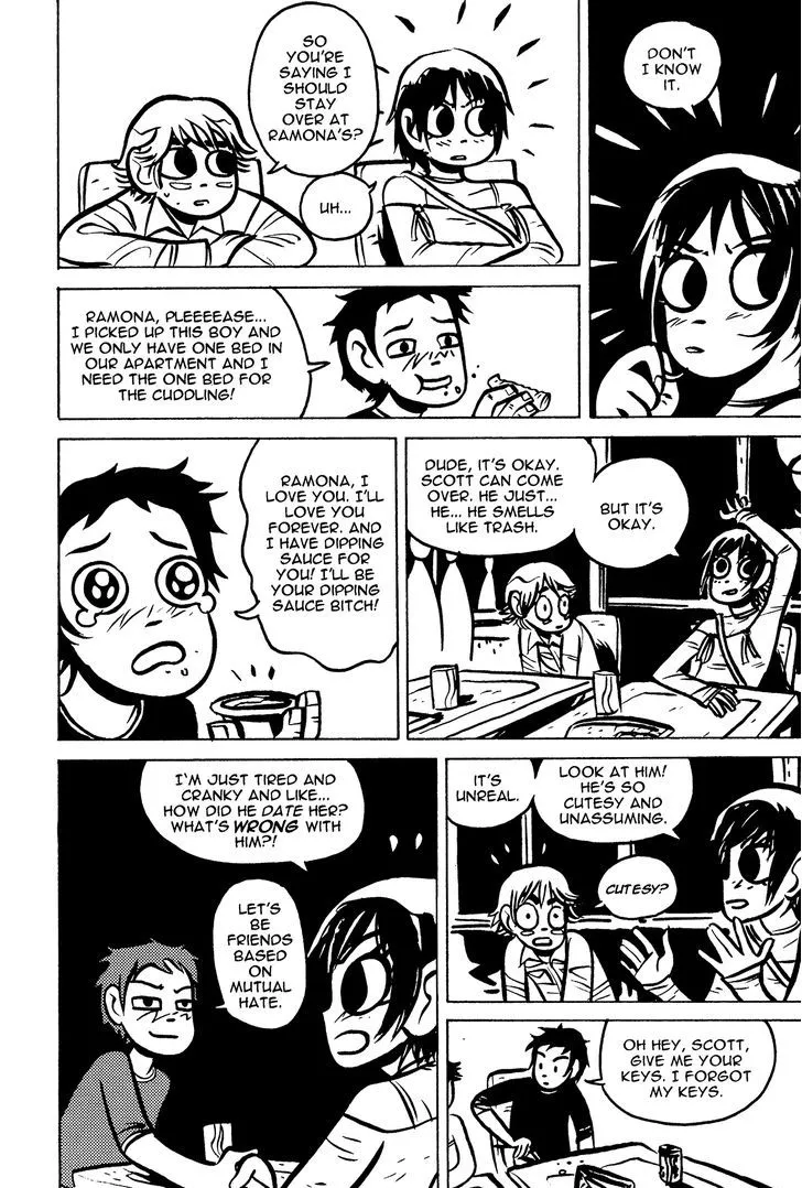 Scott Pilgrim - Page 18