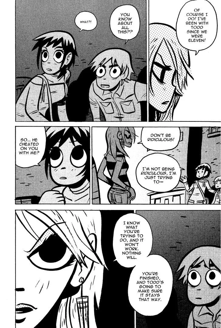 Scott Pilgrim - Page 2