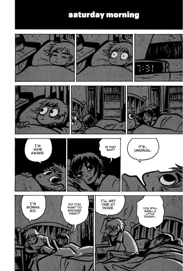 Scott Pilgrim - Page 20