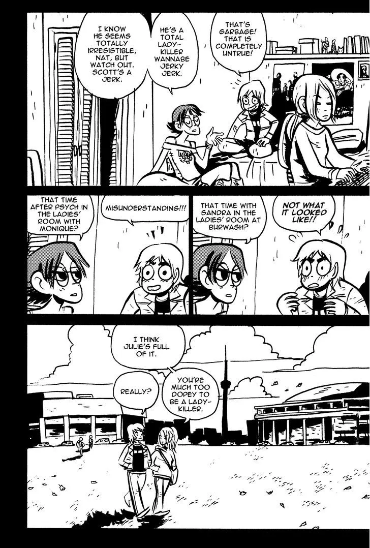 Scott Pilgrim - Page 4