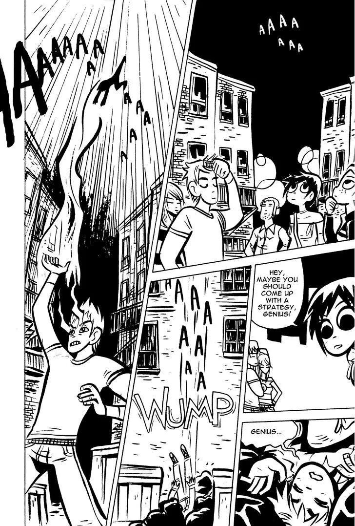 Scott Pilgrim - Page 6