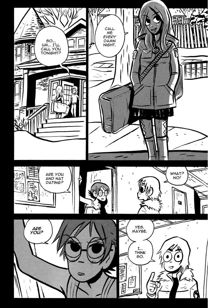 Scott Pilgrim - Page 8