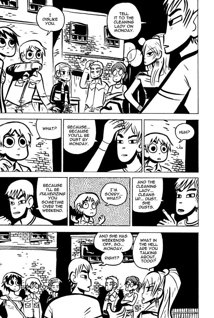 Scott Pilgrim - Page 9