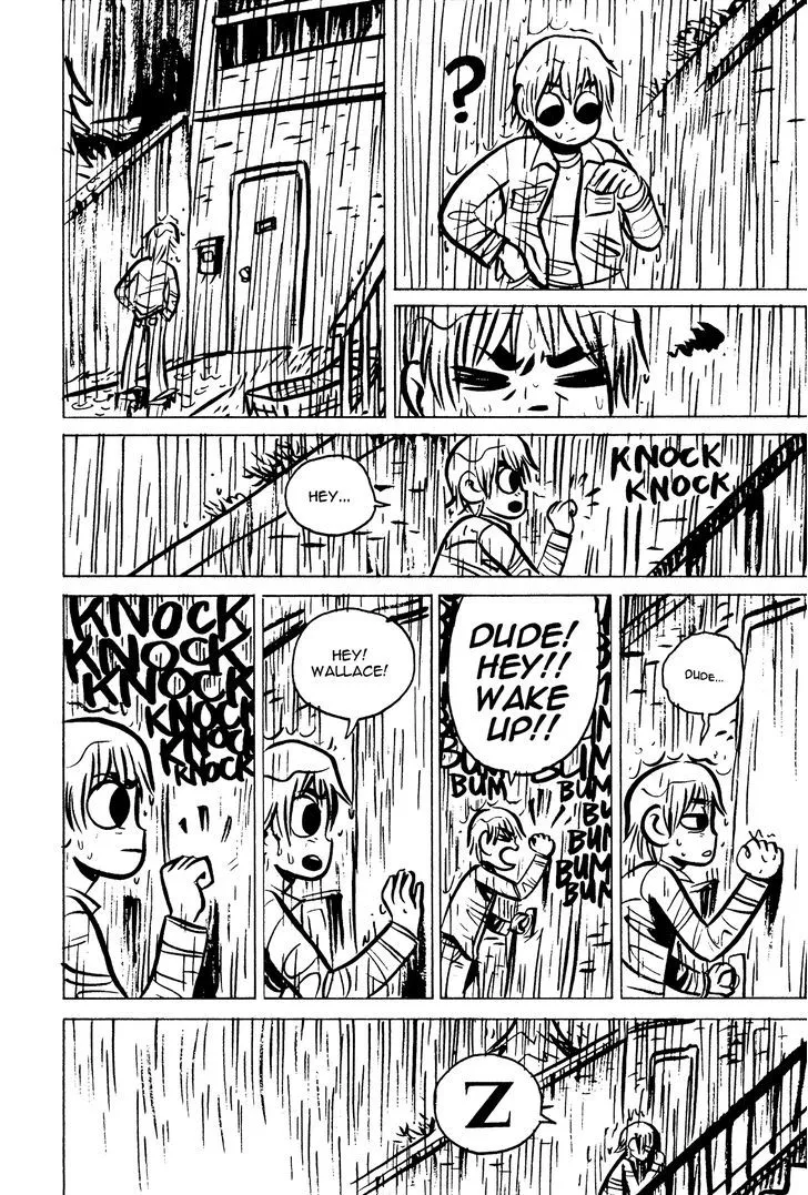 Scott Pilgrim - Page 1