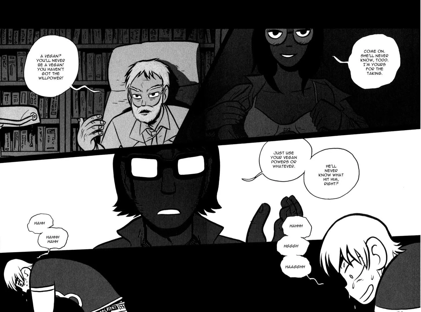 Scott Pilgrim - Page 18