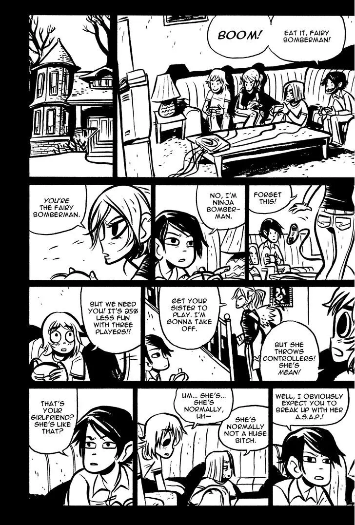 Scott Pilgrim - Page 5